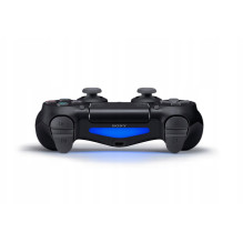 Žaidimų Valdiklis - Sony DualShock 4 Bevielis Valdiklis Su Jutikliniu Paviršiumi, Bluetooth, Juodas