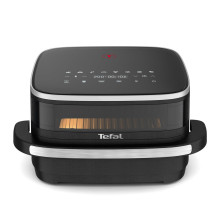 Home and Kitchen Appliances - Tefal Easy Fry XL FW4018E0 2200 W Hot Air Fryer 1.2 kg Black