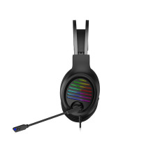 „Tracer 47807 GameZone GZ VRPO“ žaidimų ausinės, juodos „Tracer 47807 GameZone GZ VRPO“ žaidimų ausinės, juodos