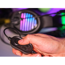 Tracer 47807 GameZone GZ VRPO Gaming Headset, Black Tracer 47807 GameZone GZ VRPO Gaming Headset, Black