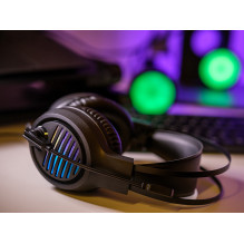 Tracer 47807 GameZone GZ VRPO Gaming Headset, Black Tracer 47807 GameZone GZ VRPO Gaming Headset, Black