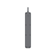 Tracer 47813 Super Line+ Graphite 1.5m (5 outlets )