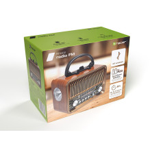 Tracer 47774 RTX200 ShockWave FM radijas Tracer 47774 RTX200 ShockWave FM radijas