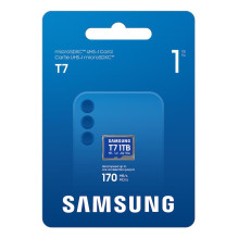 MEMORY MICRO SDXC T7 1TB / V30 MB-MB1T0T / WW SAMSUNG