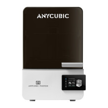 3D Spausdintuvas - Anycubic Photon P1 223 × 126 × 230 mm 14K LCD Juodas