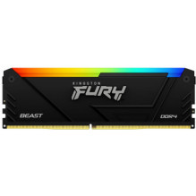 RAM Kingston Beast RGB 8GB