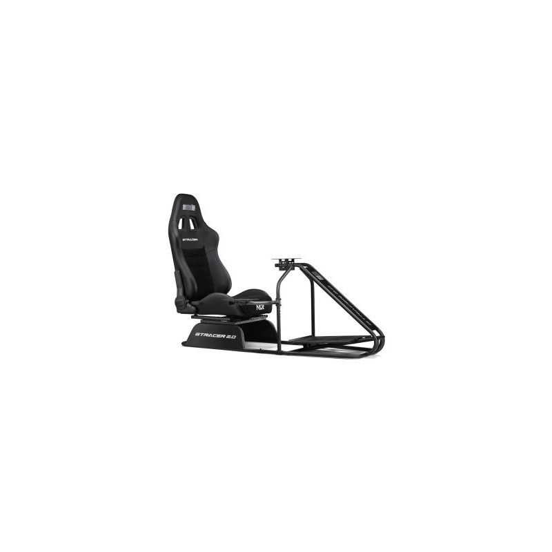 Racing simulator frame Next Level Racing GTRacer 2.0 Black