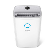 DRĖGMĖS SUŠLAPINTUVAS IR ORO VALYTUVAS / DE3306 / 11 PHILIPS