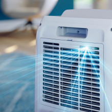 DEHUMIDIFIER &amp; AIR PURIFIER / DE3306 / 11 PHILIPS