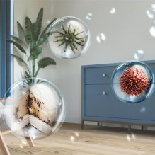 DRĖGMĖS SUŠLAPINTUVAS IR ORO VALYTUVAS / DE5305 / 11 PHILIPS DRĖGMĖS SUŠLAPINTUVAS IR ORO VALYTUVAS / DE5305 / 11 PHILIPS