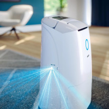 DRĖGMĖS SUŠLAPINTUVAS IR ORO VALYTUVAS / DE5305 / 11 PHILIPS DRĖGMĖS SUŠLAPINTUVAS IR ORO VALYTUVAS / DE5305 / 11 PHILIPS