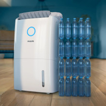 DEHUMIDIFIER &amp; AIR PURIFIER / DE5305 / 11 PHILIPS
