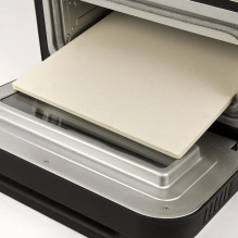 Pizza Oven - G3Ferrari G10204 450°C, 2-Min Cooking, Digital Display
