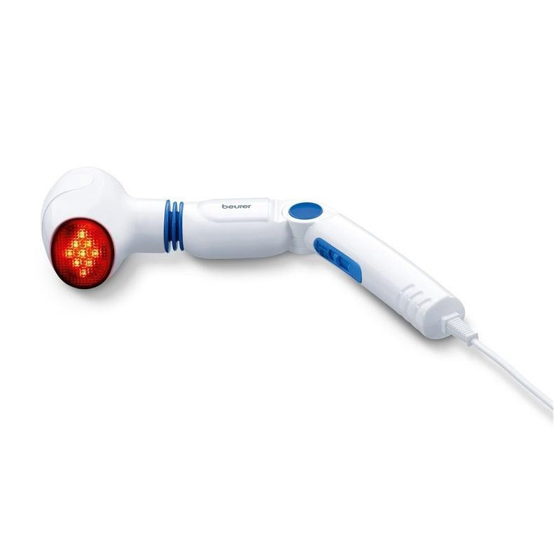Beurer MG40 Massager with light (4211125648251)