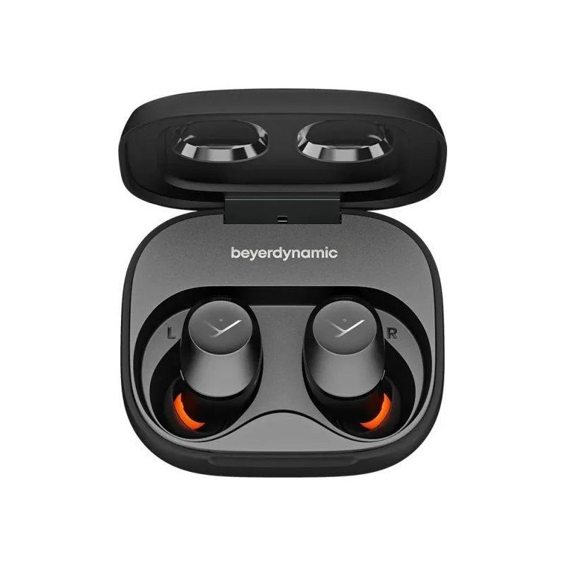 Beyerdynamic AMIRON 300 TWS black Headset Wireless In-ear Music USB Type-C Bluetooth (4010118004445)