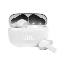 JBL Wave 200 TWS belaidės ausinės, baltos JBL Wave 200 TWS belaidės ausinės, baltos