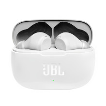 JBL Wave 200 TWS Wireless headphones White JBL Wave 200 TWS Wireless headphones White