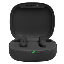JBL Wave Flex TWS ausinės, juodos JBL Wave Flex TWS ausinės, juodos