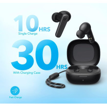 Anker R50i Soundcore True Wireless Earbuds Black