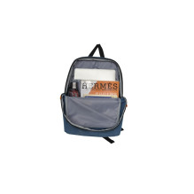Kuprinė ENL43015B, mėlyna, 29 cm x 13 cm x 42 cm Kuprinė ENL43015B, mėlyna, 29 cm x 13 cm x 42 cm