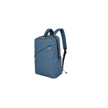 Backpack ENL43015B, blue, 29 cm x 13 cm x 42 cm Backpack ENL43015B, blue, 29 cm x 13 cm x 42 cm