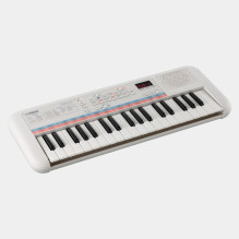Sintezatorius - Yamaha Remie 37, Balta Sintezatorius - Yamaha Remie 37, Balta