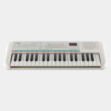 Sintezatorius - Yamaha Remie 37, Balta Sintezatorius - Yamaha Remie 37, Balta