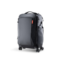 Camera - PGYTECH Roller Backpack, expandable, customizable dividers, splash-proof, Space Black