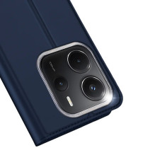 Case Dux Ducis Skin Pro Xiaomi Redmi Note 14 4G dark blue