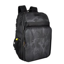 Backpack Ebox ENL032115B, black / grey