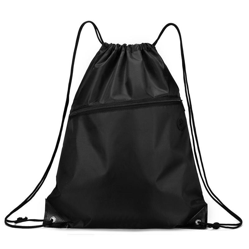 Sports bag ENL083215B, black