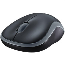 PELĖ KOMPIUTERINĖ LOGITECH M185 PILKA PELĖ KOMPIUTERINĖ LOGITECH M185 PILKA