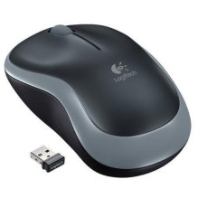 PELĖ KOMPIUTERINĖ LOGITECH M185 PILKA PELĖ KOMPIUTERINĖ LOGITECH M185 PILKA