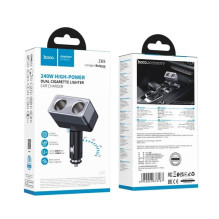 Car charger Hoco (Z65) ( 2...