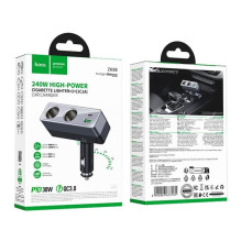 Car charger Hoco (Z65B)...