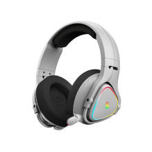 A4Tech 47752 Bloody MR710 RGB Gaming Wireless Headset, Grey
