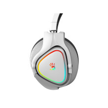 A4Tech 47752 Bloody MR710 RGB belaidės žaidimų ausinės, pilkos A4Tech 47752 Bloody MR710 RGB belaidės žaidimų ausinės, pilkos
