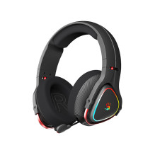 A4Tech 47751 Bloody MR710 RGB Gaming Wireless Headset, Black