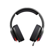 A4Tech 47751 Bloody MR710 RGB belaidės žaidimų ausinės, juodos A4Tech 47751 Bloody MR710 RGB belaidės žaidimų ausinės, juodos