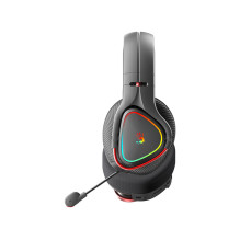 A4Tech 47751 Bloody MR710 RGB belaidės žaidimų ausinės, juodos A4Tech 47751 Bloody MR710 RGB belaidės žaidimų ausinės, juodos