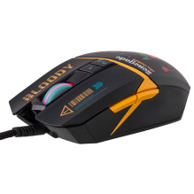 A4Tech Bloody W63 Max Renegade USB atmintinė, vidurnakčio, 47619