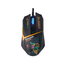 A4Tech Bloody W63 Max Renegade USB atmintinė, vidurnakčio, 47619