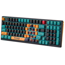 A4Tech 47622 Bloody AT98 Renegade USB (Alpha Switches)