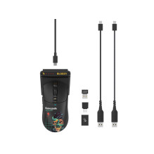 A4Tech 47746 Bloody R72 Ultra Duo Renegade Midnight klaviatūra
