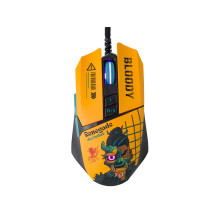 A4Tech 47620 Bloody W63 Max Renegade Sunset USB