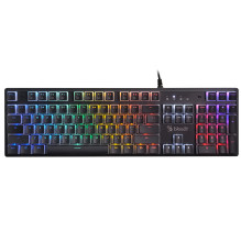 A4Tech 47788 Bloody S520N Mechanical Switch RGB Gaming Keyboard