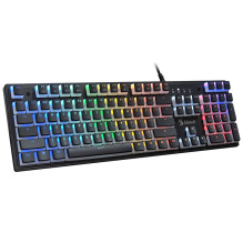 A4Tech 47788 Bloody S520N Mechanical Switch RGB Gaming Keyboard
