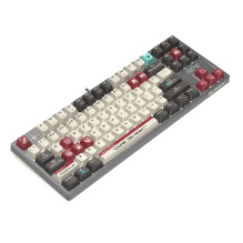 A4Tech 47736 Bloody S87 Pixels Red USB (BLMS RED Plus jungikliai)