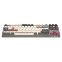 A4Tech 47736 Bloody S87 Pixels Red USB (BLMS RED Plus jungikliai)