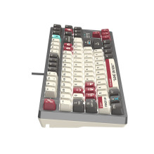 A4Tech 47736 Bloody S87 Pixels Red USB (BLMS RED Plus Switches)